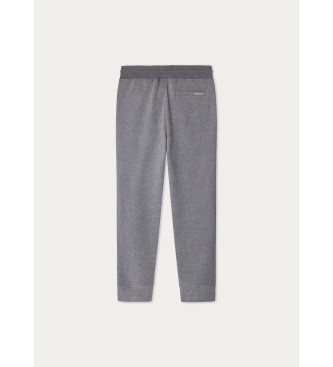 Hackett London Heritage H trousers grey