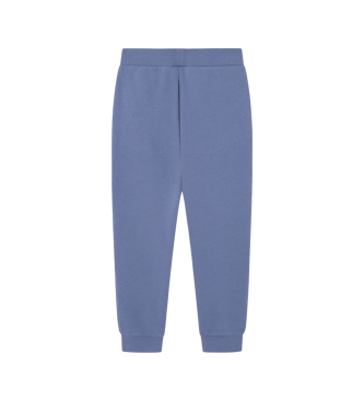 Hackett London Jogger Pantalon essentiel bleu