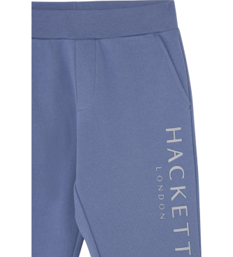 Hackett London Jogger Essential trousers blue