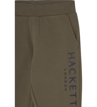 Hackett London Jogger Essential-Hose grn