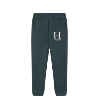 Hackett London Jogger Heritage grn byxa