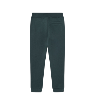 Hackett London Jogger Heritage zelene hlače