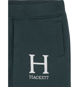 Hackett London Jogger Pantalon vert Heritage