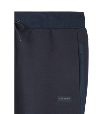 Hackett London Pantalon de survtement Hs Club navy 