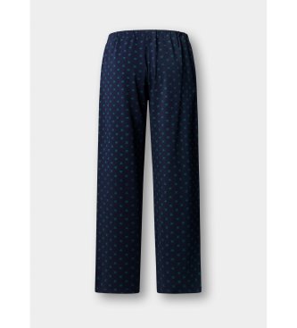 Hackett London zestaw ikon pi?amy w kolorze granatowym