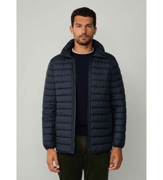 Hackett London Parka 3 en 1 marine