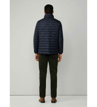 Hackett London Parka 3 en 1 marine