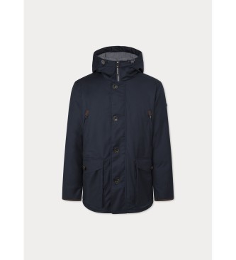 Hackett London Parka Lisa marino