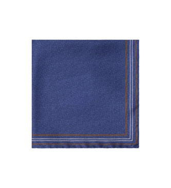 Hackett London Sciarpa blu Herr