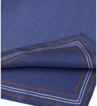 Hackett London Pauelo Herr azul