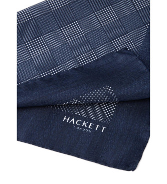 Hackett London Lisi sjaal marine