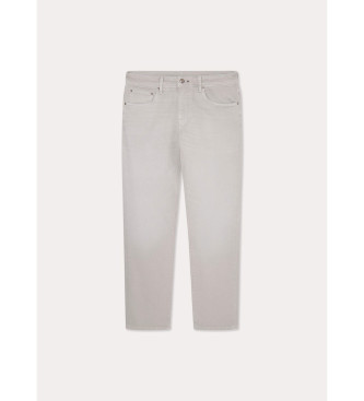 Hackett London Jeans Pigment Dye gris