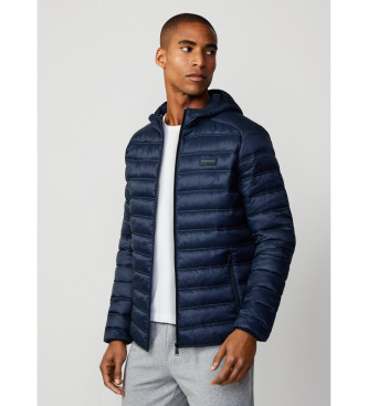 Hackett London Casaco Hs Airo azul-marinho