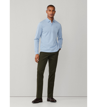 Hackett London Polo Fashioned blau