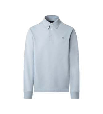 Hackett London Polo Fashioned blau