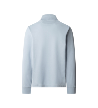 Hackett London Polo Fashioned blau