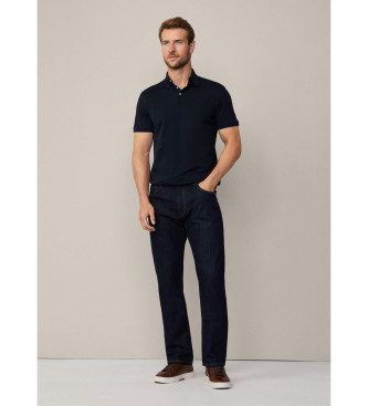 Hackett London Polo Fashioned navy