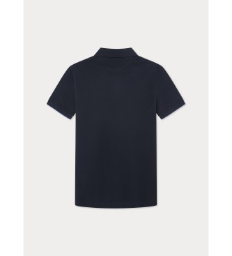 Hackett London Polo Fashioned navy