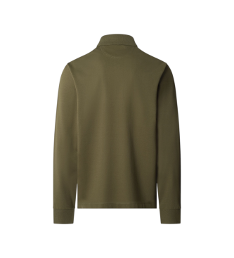 Hackett London Modisches gr�nes Poloshirt