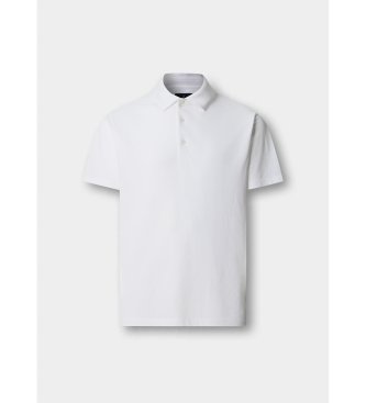 Hackett London Polo Gmd Pique branco