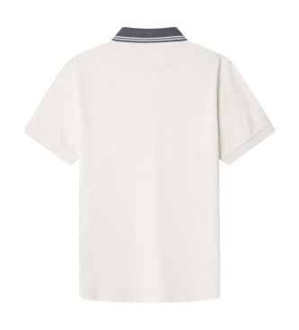 Hackett London Polo H off-white