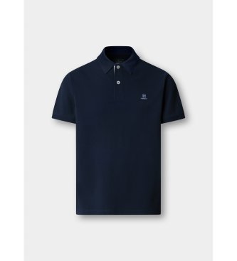 Hackett London Polo H Tape marino