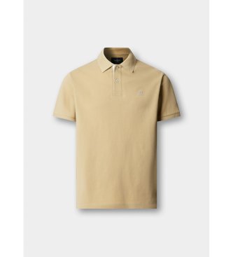 Hackett London Polo H Tape beige