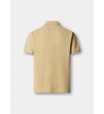Hackett London Polo H Tape beige