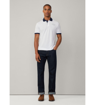 Hackett London Polo Heritage blanco