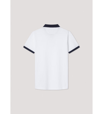 Hackett London Polo Heritage blanco