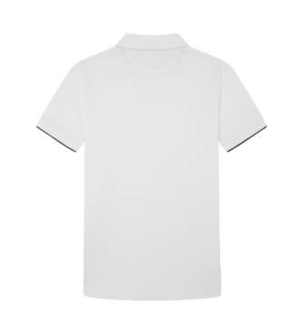 Hackett London Polo Heritage H Logo blanco