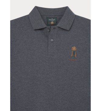 Hackett London Heritage Harry siva polo majica