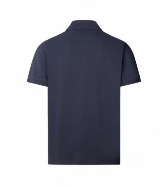 Hackett London Polo Heritage Harry Blu Navy