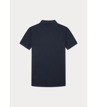 Hackett London Polo Heritage Harry navy