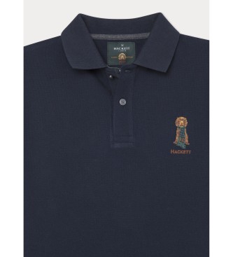 Hackett London Polo Heritage Harry marino