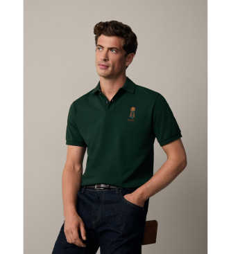 Hackett London Plo verde Heritage Harry