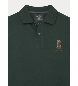 Hackett London Heritage Harry grn polotrja