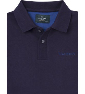 Hackett London Polo Heritage Multi navy