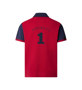 Hackett London Heritage Number 1 polotrje bl