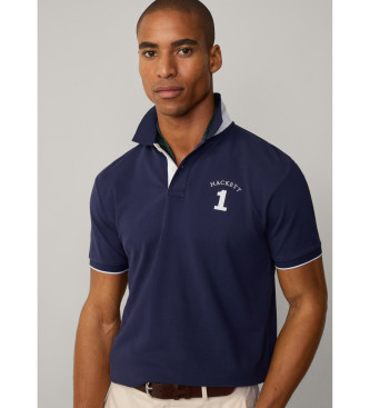 Hackett London Heritage Number polotrja bl