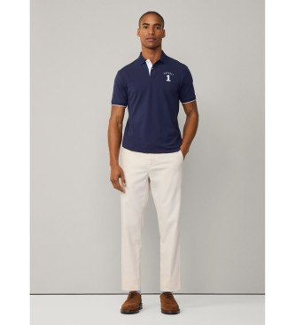 Hackett London Heritage Number polotrja bl