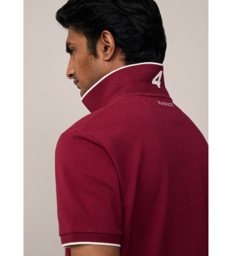 Hackett London Heritage Number polotrja rd