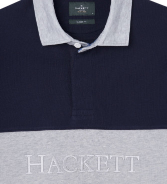 Hackett London Polo Heritage Pnl marino