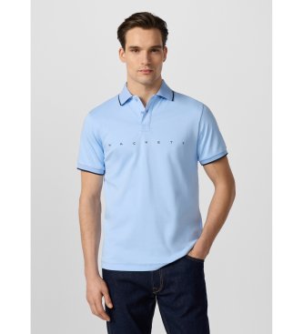 Hackett London Polo Hs Essential, blå