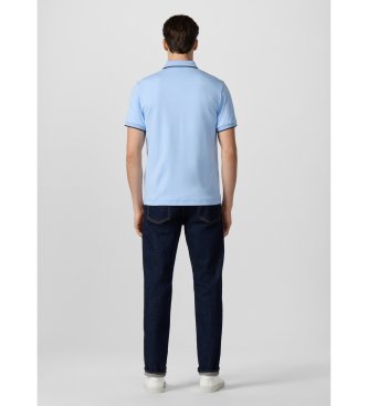 Hackett London Polo Hs Essential, blå