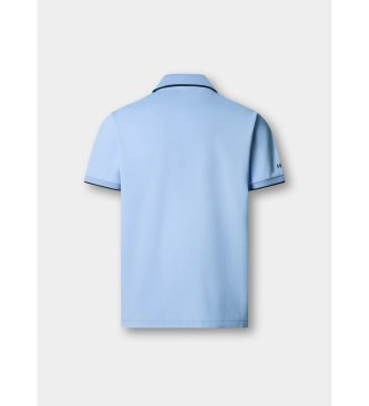 Hackett London Polo Hs Essential, blå