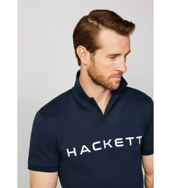 Hackett London Polo Hs Essential white