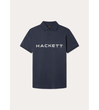 Hackett London Polo Hs Essential wit