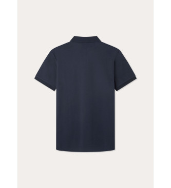 Hackett London Polo Hs Essential wit