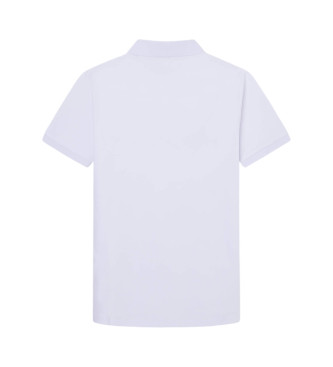 Hackett London Polo Hs Essential branco